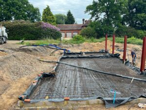 Formwork & Reinforcement