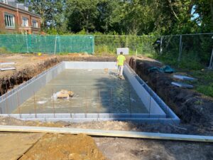 Foundations Strip Footings And Piling