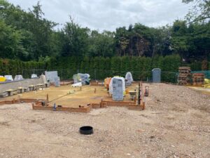 Site Preparation