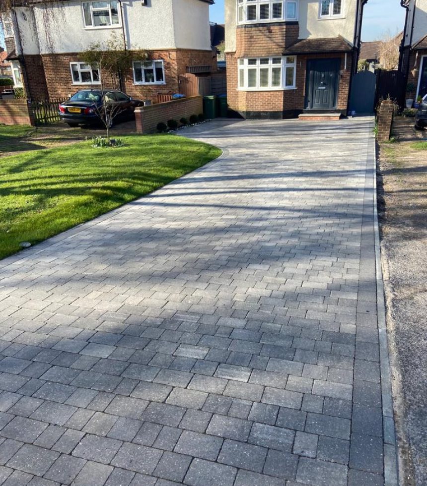 FF Groundworks - Driveways